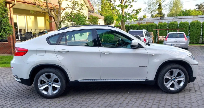 BMW X6 cena 44500 przebieg: 300505, rok produkcji 2010 z Pruszków małe 326